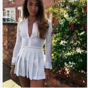 American Apparel Tennis Skirt